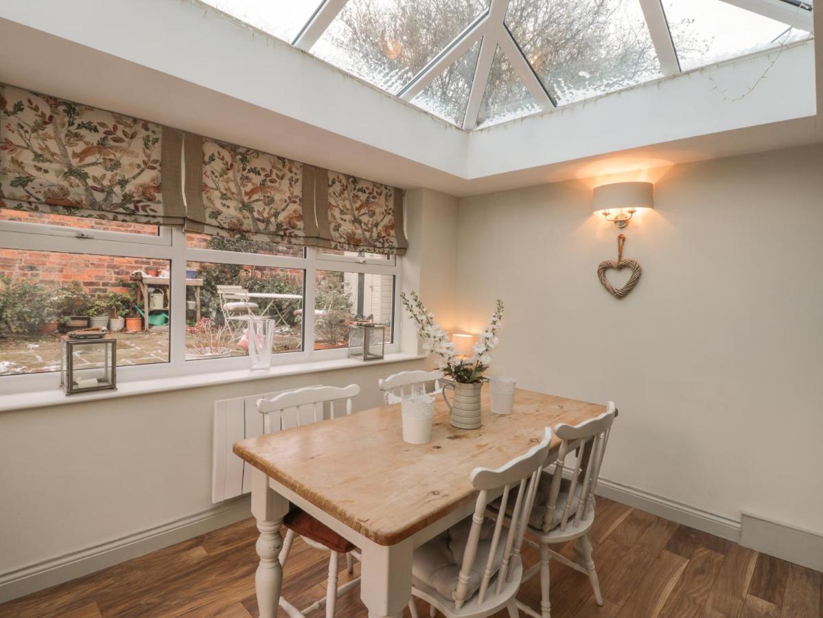 Laurel Cottage Guisborough Extérieur photo