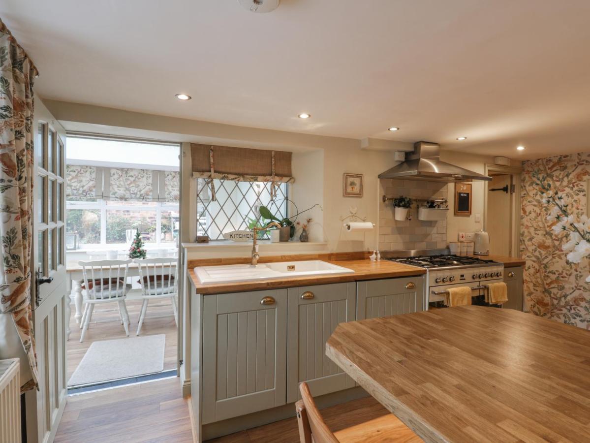 Laurel Cottage Guisborough Extérieur photo